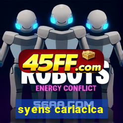 syens cariacica
